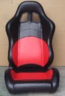 JBR1032 PVC Sport Racing Seats With Adjuster / Slider Car Seats
