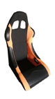 Trung Quốc Memory Foam Bucket Racing Seats Single / Double Slider Customized Logo Công ty