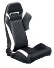 Adjustable Universal PU Leather Sport Car Racing Seats For Adult